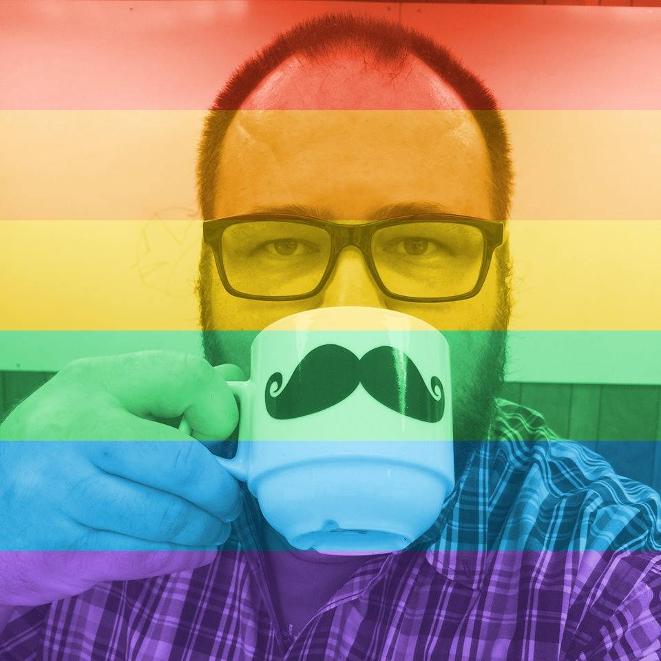 A portrait in coffee and values